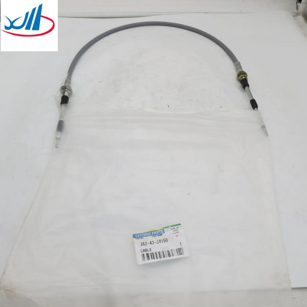 Buy 14X-43-13350 Sany Spare Parts Pull Wire ISO9001 at wholesale prices