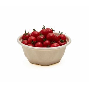 32OZ Biodegradable Container Sugarcane Bagasse Take Out Bowl