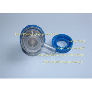 Automatic Sheep Milking Claw Mobile Milking Machine Replacement Parts