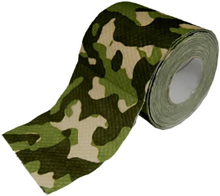 Buy camouflage style printed bathroom tissue at wholesale prices