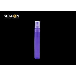 Customized Empty Perfume Spray Bottles With Cap 20ml SGS Certification