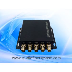 1x4 HDTVI distribution amplifier,HDTVI 1x4 splitters