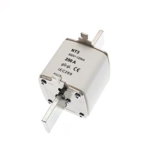 NT H.R.C Series Low Voltage Fuse And Base / Fuse Puller