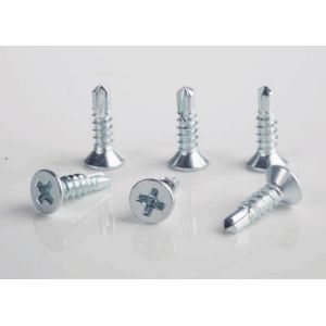 Self-Tapping Self- Drilling Fixing 3.9 x 19mm Screws for uPVC Window and Doors