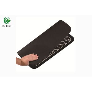 Rechargeable Pulse korea EMS folding Foot Massage mat with Remote Controller