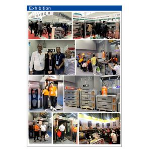 12.5kw Electric Restaurant Cooking Equipment 220V-380V/50hz-60hz Voltage 214kg