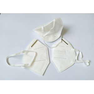 Safety Anti Virus 5 Ply N95 Pollution Mask , N95 Filter Mask For Civil Use