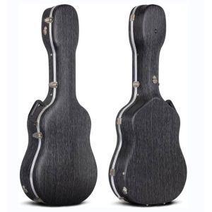 ABS Hard Classical Guitar Case / Anti Pressure Hard Shell Guitar Case Acoustic