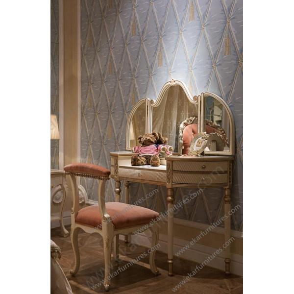 Pink Princess Kid Bed Single FB-118