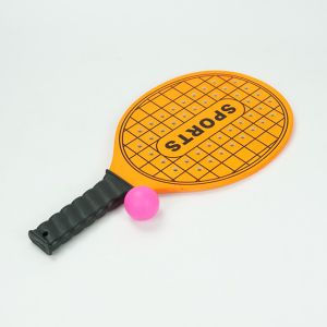 OEM Cotton Wood Beach Racket EVA Beach Tennis Racket