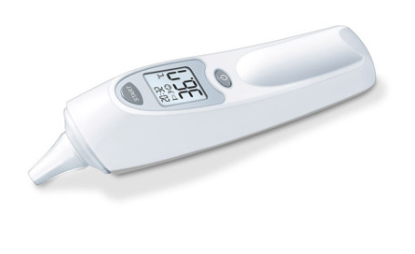 Buy Professional Digital IR Infrared Thermometer , Electronic Medical Thermometer at wholesale prices