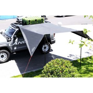 Automatic Opening 4x4 Side Awning 4wd For Toyota FJ Cruiser