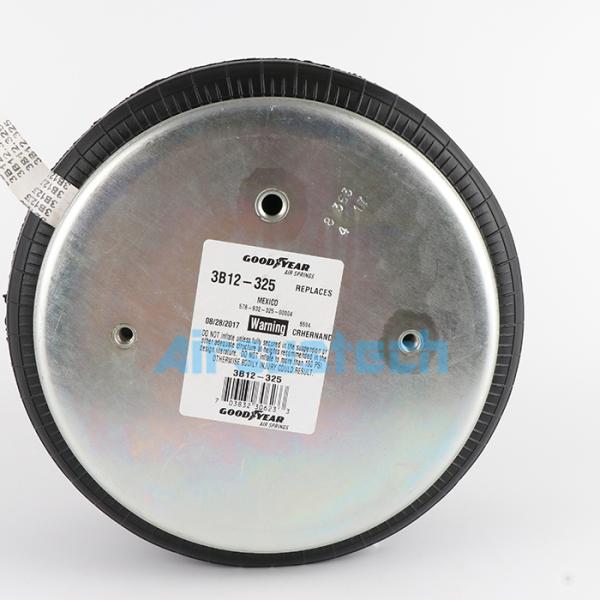 578-93-3-103 3B12-325 Goodyear Air Spring Firestone W01-358-8048 4.5 Min Height