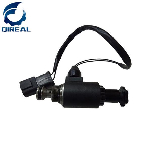 WA120-3 WA150-3 WA320-3 Hydraulic Wheel Loader Solenoid Valve 714-11-16840 714-11-16830