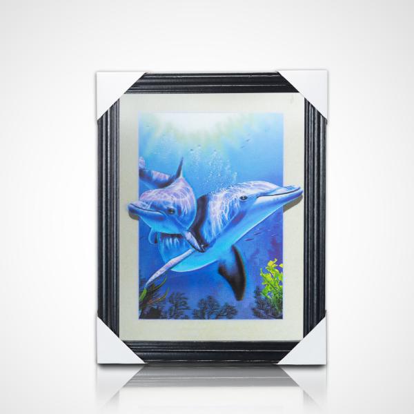 3d Movie Poster anime Flip Picture 3d Animal Poster 3d Lenticular frame Poster For Wall Art