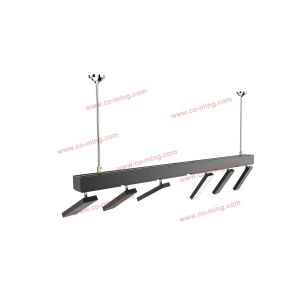 6 Modules Led Track Lighting AC180 - 240V Adjustable Module Pole Installation