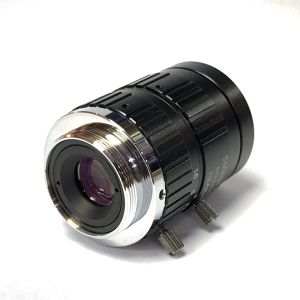 Mono Focal 2/3" 12mm F1.6 5MP Machine Vision Camera Lenses