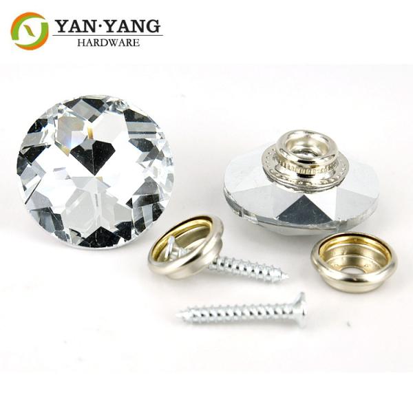 Buy Furniture Accessory Sofa Decorative Acrylic Buttons for furniture at wholesale prices