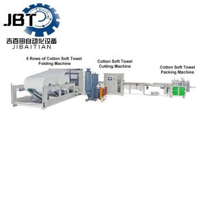 Quality Fully Automatic Disposable Bed Sheet Manufacturing Machine With Cutting Mechanism for sale