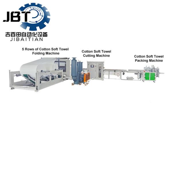Fully Automatic Disposable Bed Sheet Manufacturing Machine With Cutting