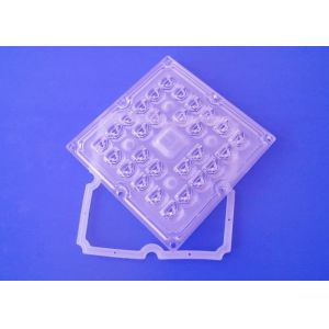 100x100mm LED Street Light Module 3535 Led 50W Road Lamp 2 Parallel