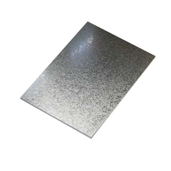 Buy Large Spangle Galvanized Steel Sheet Plate at wholesale prices
