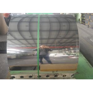 430 Stainless Steel Coil 304 410 2B BA