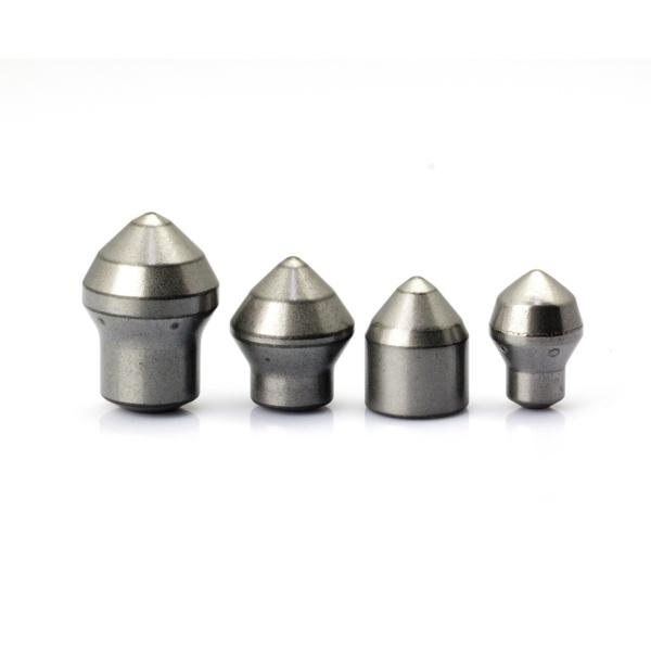 Shearer /roadheader Carbide Buttons Bits with High Wear Resistant