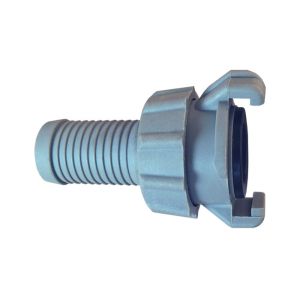 Plastic Nylon Claw-lock Pressure Hose Coupling Connector with Locknut