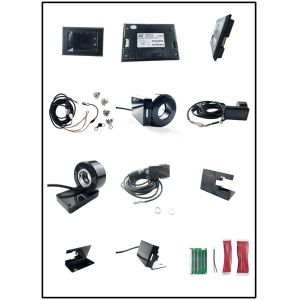 Jikong Bms 4s-8s 24v 48 volt lithium bms With Monitor for lithium battery pack