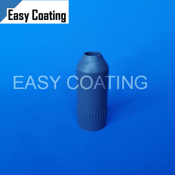 Easy coating automatic powder coating gun Opti GA02 thread sleeve supplier