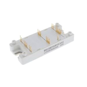 China 238A Chassis Mount Transistors MSCSM70VM10C4AG Automotive IGBT Modules on sale