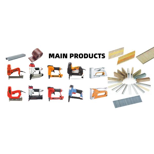 22gauge Fine Crown Air Staple for Pneumatic Stapler Staple Gun Upholstery Decoration Use