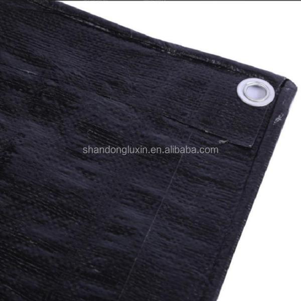 Buy Waterproof Tent Fabric PE Tarpaulin in Roll for Lightweight Performance at wholesale prices