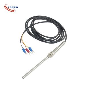 Quality 3*0.2mm2 PVC Insulated Pt100 &amp; RTD Cable For Temperature Monitoring In HVAC Systems for sale