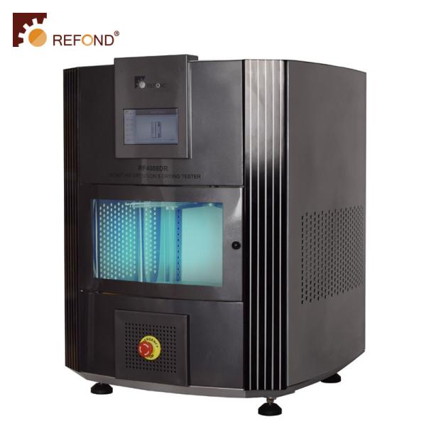 MMT Quick Drying Moisture Management Tester , GBT21655.1 Textile Industry