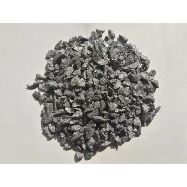 Deoxidizer low aluminum Fe si alloy Ferrosilicon granules