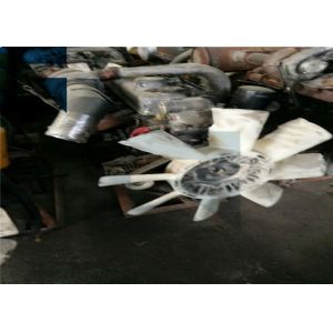 Durable Excavator Engine Parts , Diesel 6D16 Complete Engine Assy For HD1023