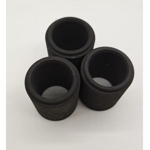 OEM ODM High Purity Graphite Impregnated Bushings High Temperature Bushing