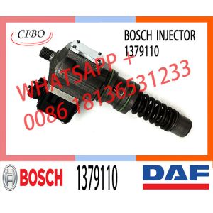 Genuine and New Diesel Fuel Unit Pump 0414755005 1392052 1379110 For DAF 75CF