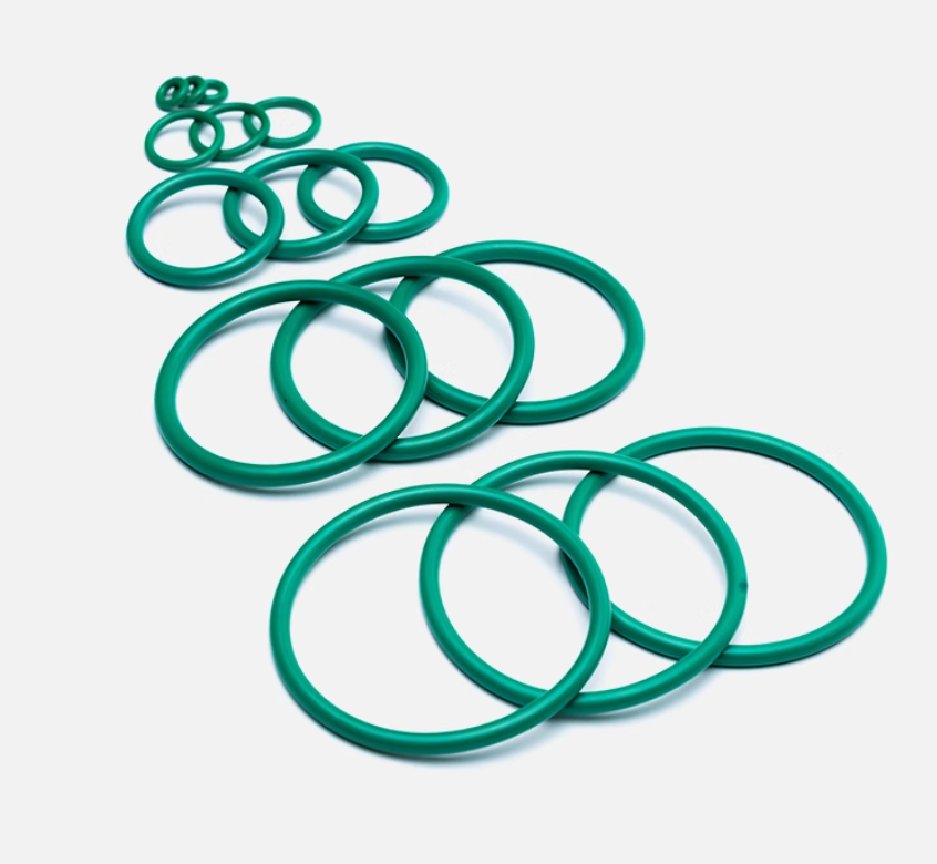 Mechanical Seal Viton FKM O-Ring For Higher Temperature Chemical Use