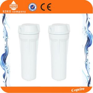 Quality Water Filtration Housing Replacement Reduce Dirt for sale