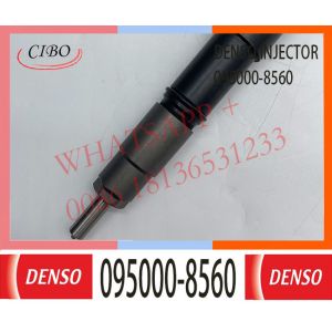 095000-8560 Common Rail Diesel Engine Fuel Injector 23670-30370 23670-0L050 For