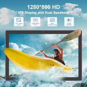 C Idea 10 inches 512GB Android 14 Educational Tablet for Students with SIM