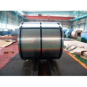 SGCD2 Hot Dip Galvanized Steel Coil , Construction / Base Metal Used