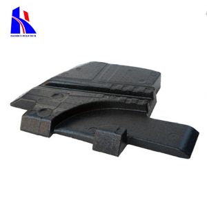 Quality Black PC Material Structural Foam Injection Molding With Painting for sale