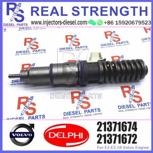 Quality Fuel injector 21371674 BEBE4D24003 20584347 20972223 21340613 7421340613 85003265 BEBE4D08003 BEBE4D16003 BEBE4D24103 for sale