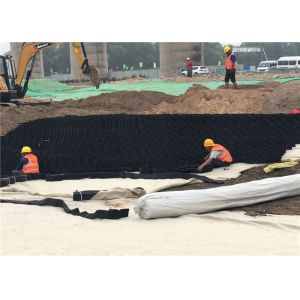 Textured ISO9001 Ultrasonic Welding Cellular Confinement System