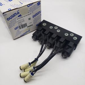  Excavator Solenoid Valve VOE8277120 VOE8279674 For EC460B