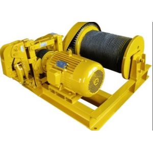 150T Industrial Electric Winch
